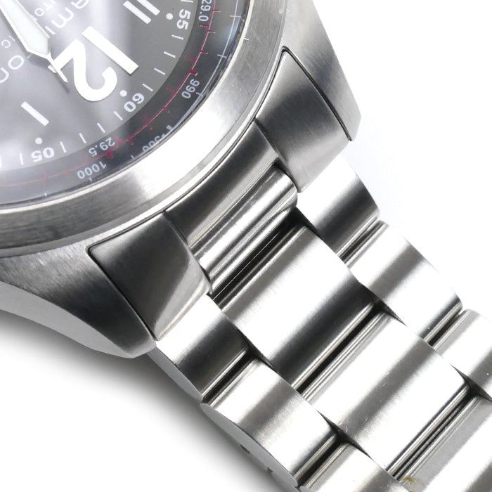 HAMILTON ハミルトン カーキ アビエーション QNE オート 腕時計 自動巻き H766550/H76655133 メンズ【中古】