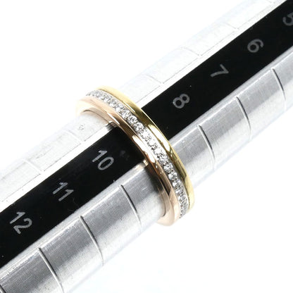 CARTIER カルティエ K18YG/WG/PG ヴァンドーム ルイ カルティエ リング・指輪 B4052949 ダイヤモンド 9号 49 4.2g レディース【中古】【美品】