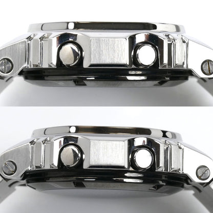 CASIO カシオ G-SHOCK フルメタル 腕時計 ソーラー GMW-B5000D-1JF 電波 メンズ【中古】