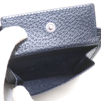 GUCCI グッチ オフィディア GG コインウォレット 二つ折り財布 ネイビー 597609 96IWN 4076 メンズ【未使用】【買取品】