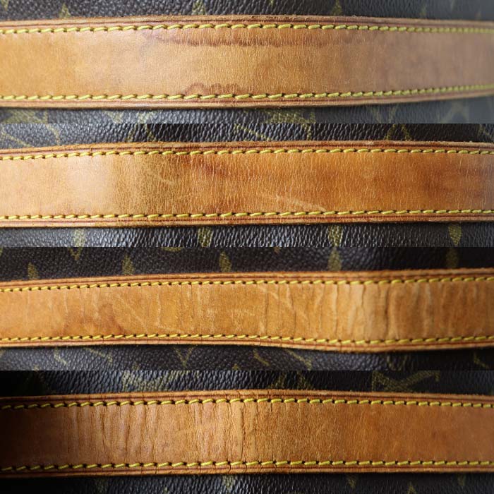 LOUIS VUITTON ルイ・ヴィトン キーポル55 ボストンバッグ モノグラム ブラウン M41424 MI0062 ユニセックス【中古】