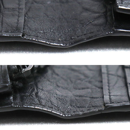 SAINT LAURENT サンローラン モノグラム コンチネンタルウォレット 長財布 ブラック 529981 メンズ【中古】