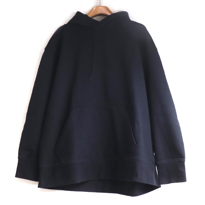 Yohji Yamamoto ヨウジヤマモト Y-3 3STP TERRY HOODIE パーカー ブラック H16340 
L/G メンズ【中古】