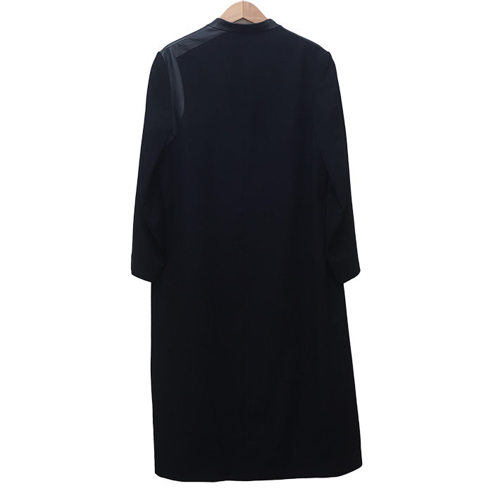 Yohji Yamamoto ヨウジヤマモト B Yohji Yamamoto ブラック NC-J54-100 
1 ノーカラー メンズ【中古】
