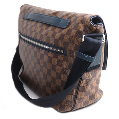 LOUIS VUITTON ルイ・ヴィトン スプリンターMM ショルダーバッグ ダミエ ブラウン N41254 DU3173 メンズ【中古】