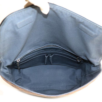 LOUIS VUITTON ルイ・ヴィトン スプリンターMM ショルダーバッグ ダミエ ブラウン N41254 DU3173 メンズ【中古】