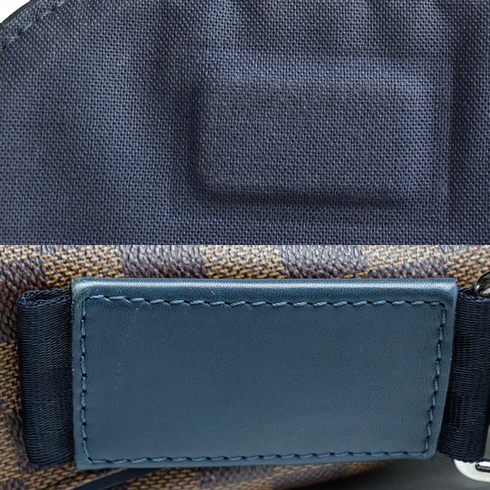 LOUIS VUITTON ルイ・ヴィトン スプリンターMM ショルダーバッグ ダミエ ブラウン N41254 DU3173 メンズ【中古】