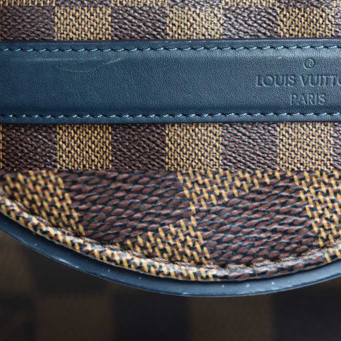 LOUIS VUITTON ルイ・ヴィトン スプリンターMM ショルダーバッグ ダミエ ブラウン N41254 DU3173 メンズ【中古】