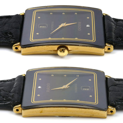 RADO ラドー フローレンス 腕時計 電池式 160.3605.2N メンズ【中古】