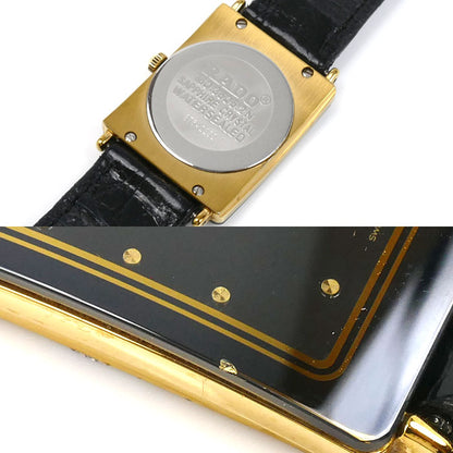 RADO ラドー フローレンス 腕時計 電池式 160.3605.2N メンズ【中古】