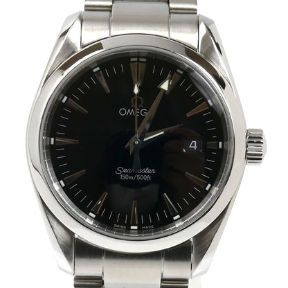OMEGA オメガ シーマスター アクアテラ 腕時計 電池式 2518.50 メンズ【中古】