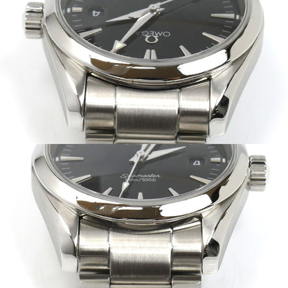 OMEGA オメガ シーマスター アクアテラ 腕時計 電池式 2518.50 メンズ【中古】