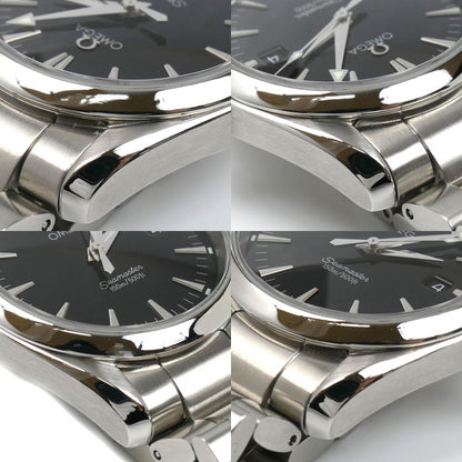 OMEGA オメガ シーマスター アクアテラ 腕時計 電池式 2518.50 メンズ【中古】