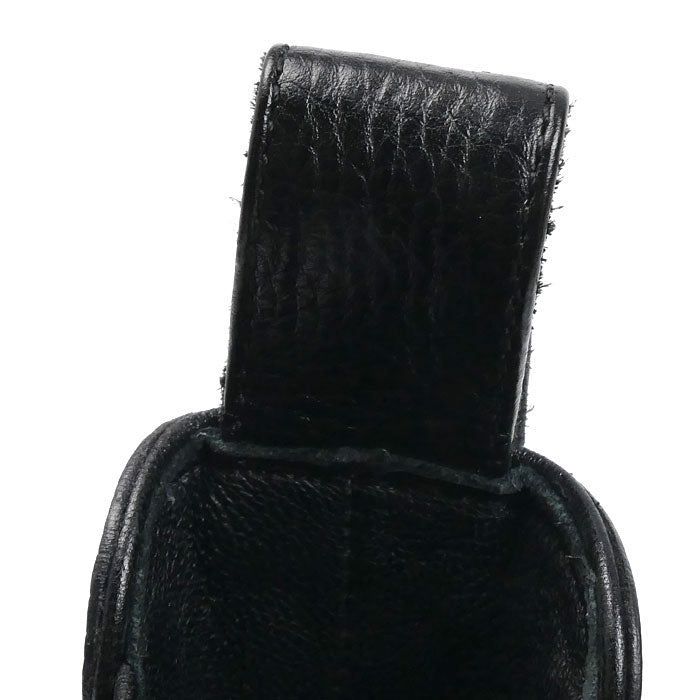 SAINT LAURENT サンローラン サイドゴアブーツ ブーツ ブラック 685837 0ZZ00 1000 
41 メンズ【中古】