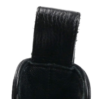SAINT LAURENT サンローラン サイドゴアブーツ ブーツ ブラック 685837 0ZZ00 1000 
41 メンズ【中古】