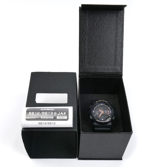 CASIO カシオ G-SHOCK 腕時計 電池式 GMA-S140-1AJR レディース【中古】