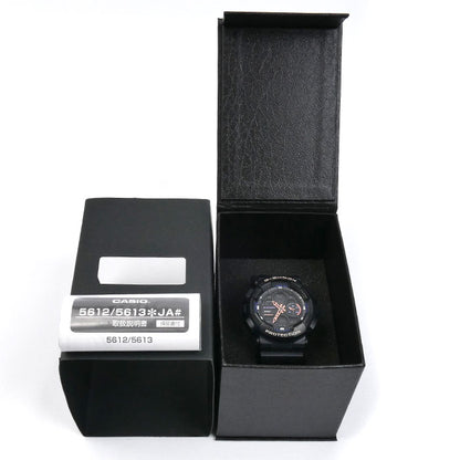 CASIO カシオ G-SHOCK 腕時計 電池式 GMA-S140-1AJR レディース【中古】