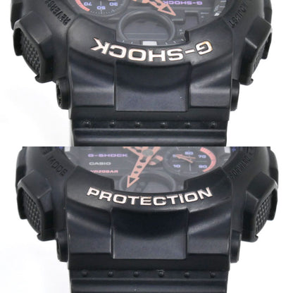 CASIO カシオ G-SHOCK 腕時計 電池式 GMA-S140-1AJR レディース【中古】
