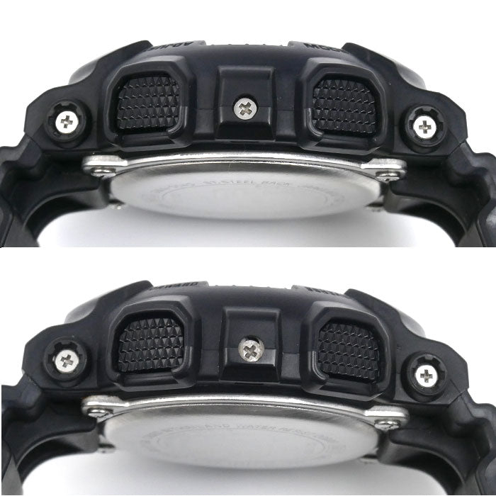 CASIO カシオ G-SHOCK 腕時計 電池式 GMA-S140-1AJR レディース【中古】