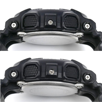 CASIO カシオ G-SHOCK 腕時計 電池式 GMA-S140-1AJR レディース【中古】