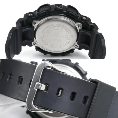 CASIO カシオ G-SHOCK 腕時計 電池式 GMA-S140-1AJR レディース【中古】