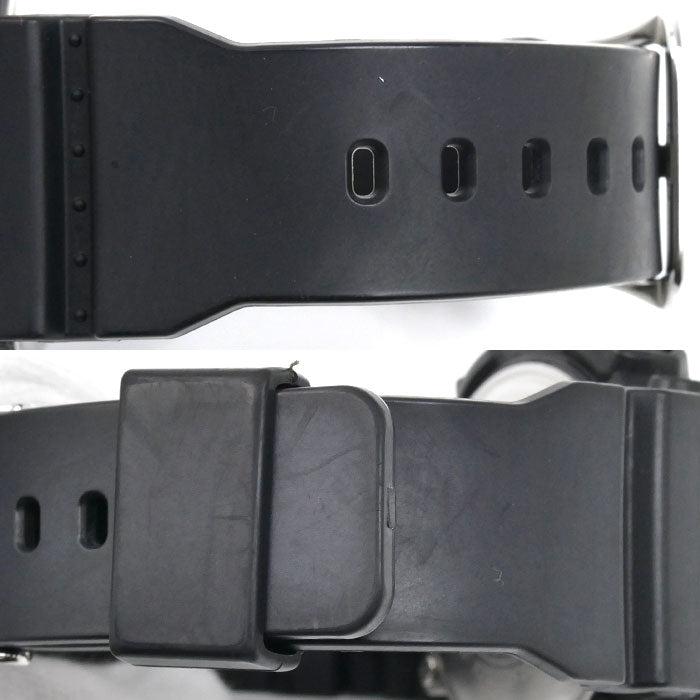 CASIO カシオ G-SHOCK 腕時計 電池式 GMA-S140-1AJR レディース【中古】