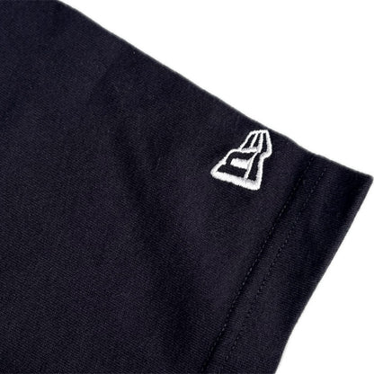 Yohji Yamamoto ヨウジヤマモト YYｘNewEraコットンTシャツ 半袖Ｔシャツ ブラック HN-T98-082 L メンズ【中古】