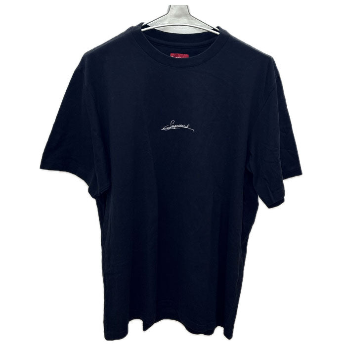 Supreme シュプリーム 半袖Ｔシャツ ブラック L メンズ【中古】