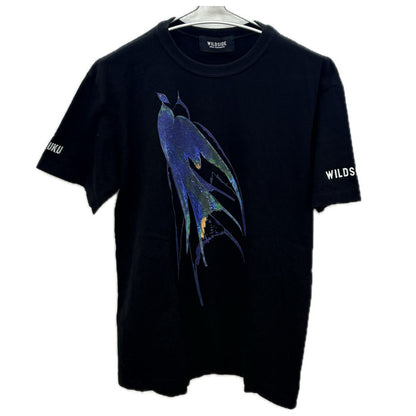 Yohji Yamamoto ヨウジヤマモト WILDSIDE 半袖Ｔシャツ ブラック 
3 メンズ【中古】