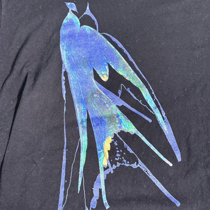 Yohji Yamamoto ヨウジヤマモト WILDSIDE 半袖Ｔシャツ ブラック 
3 メンズ【中古】