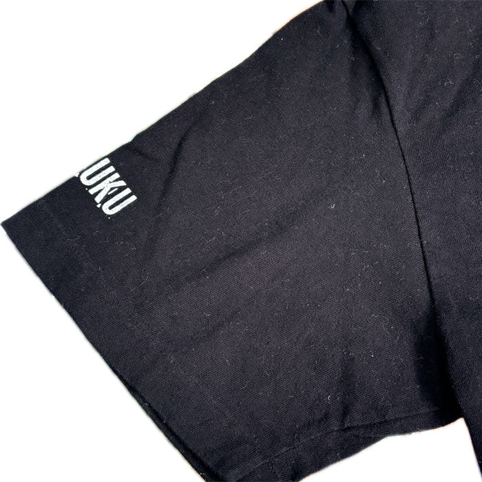 Yohji Yamamoto ヨウジヤマモト WILDSIDE 半袖Ｔシャツ ブラック 
3 メンズ【中古】