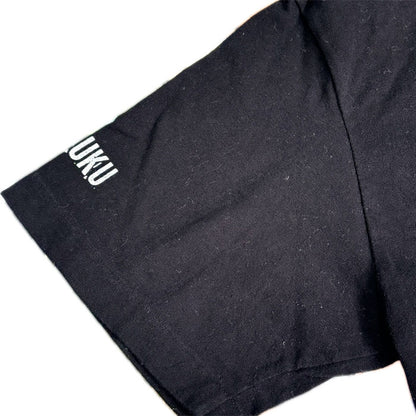 Yohji Yamamoto ヨウジヤマモト WILDSIDE 半袖Ｔシャツ ブラック 
3 メンズ【中古】