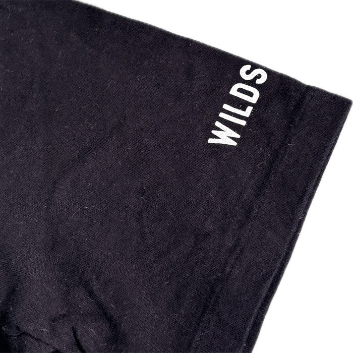 Yohji Yamamoto ヨウジヤマモト WILDSIDE 半袖Ｔシャツ ブラック 
3 メンズ【中古】