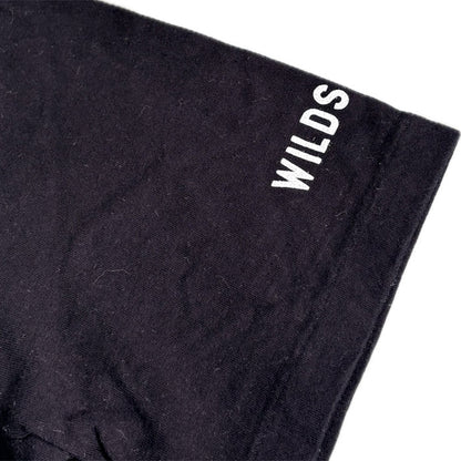 Yohji Yamamoto ヨウジヤマモト WILDSIDE 半袖Ｔシャツ ブラック 
3 メンズ【中古】