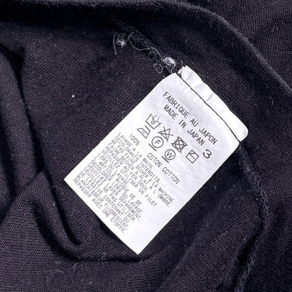 Yohji Yamamoto ヨウジヤマモト WILDSIDE 半袖Ｔシャツ ブラック 
3 メンズ【中古】