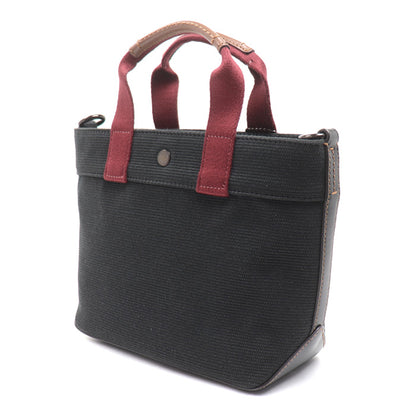 COACH コーチ トート 20・カラーブロック トートバッグ ブラック CU299 JIBLK レディース【中古】【美品】