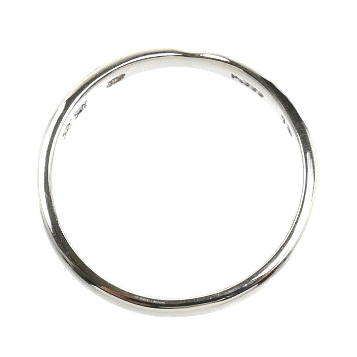Pt999 リング・指輪 ダイヤモンド 13号 3.5g レディース【中古】【美品】