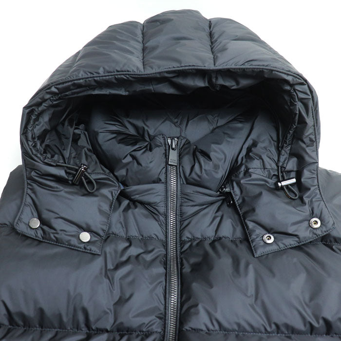 TATRAS タトラス POSEIDONE ダウンベスト ブラック MTAT24A4842-D 
04 180/100A メンズ【中古】【美品】