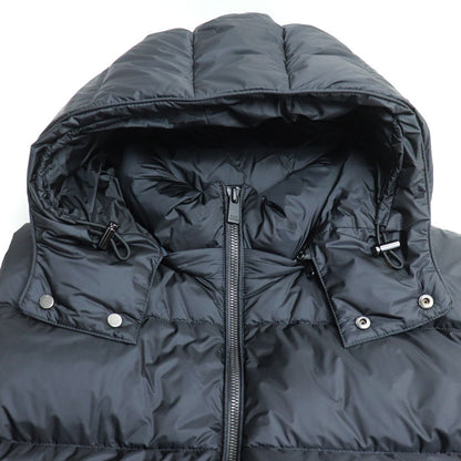 TATRAS タトラス POSEIDONE ダウンベスト ブラック MTAT24A4842-D 
04 180/100A メンズ【中古】【美品】