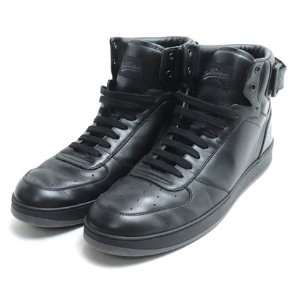 LOUIS VUITTON ルイ・ヴィトン リヴォリライン ハイカット スニーカー ブラック MS0157 
9 メンズ【中古】