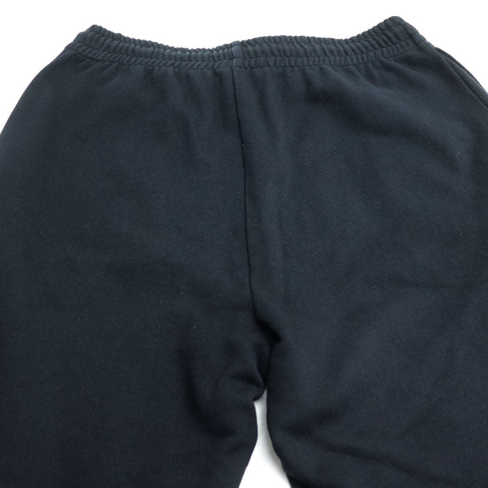 CELINE セリーヌ ロゴ スウェット ジョガーパンツ パンツ ブラック 2Z056670Q L メンズ【中古】