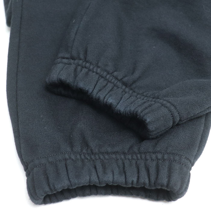 CELINE セリーヌ ロゴ スウェット ジョガーパンツ パンツ ブラック 2Z056670Q L メンズ【中古】