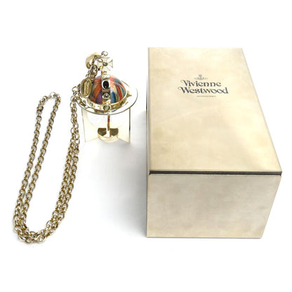 Vivienne Westwood ヴィヴィアンウエストウッド ユニオンジャック オーブライター ライター マルチカラー MAN表参道店1周年記念限定300個【中古】