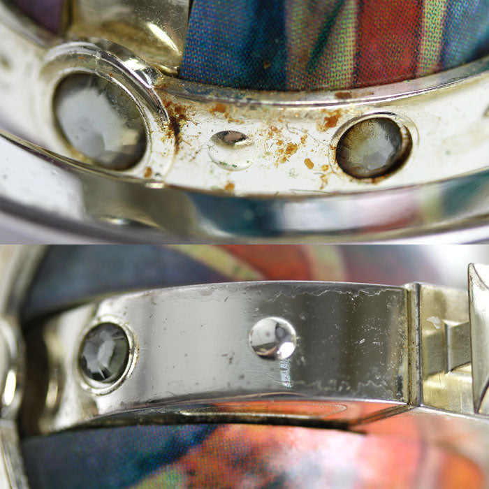 Vivienne Westwood ヴィヴィアンウエストウッド ユニオンジャック オーブライター ライター マルチカラー MAN表参道店1周年記念限定300個【中古】