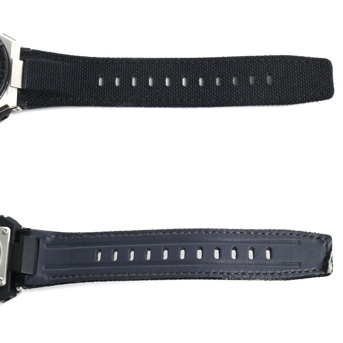 CASIO カシオ G-SHOCK Gスチール 腕時計 ソーラー GST-W330AC-1AJF 電波 メンズ【中古】