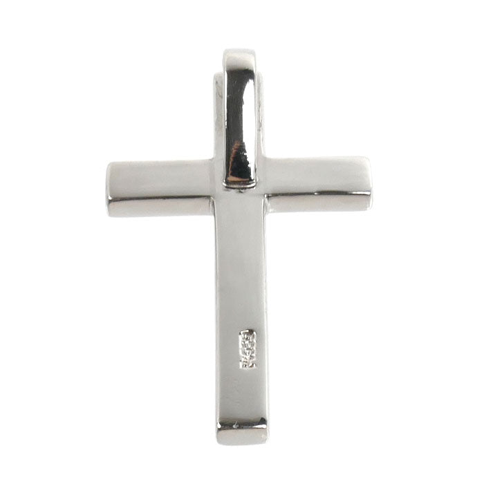 Pt950プラチナ クロス ペンダントトップ 8.9g ユニセックス【中古】