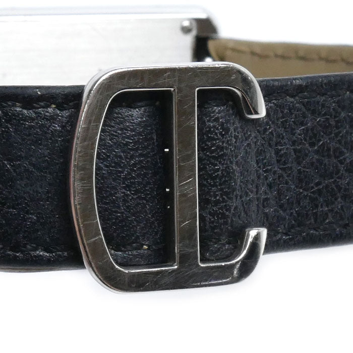 CARTIER カルティエ タンクソロSM 腕時計 電池式 WSTA0030 レディース【中古】