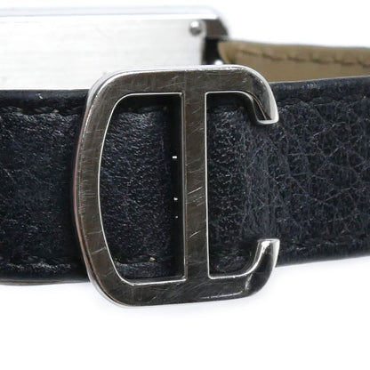 CARTIER カルティエ タンクソロSM 腕時計 電池式 WSTA0030 レディース【中古】