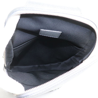 LOUIS VUITTON ルイ・ヴィトン アヴェニュー スリングバッグ ボディバッグ タイガ グレー M30859 IC メンズ【中古】