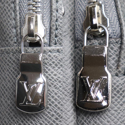 LOUIS VUITTON ルイ・ヴィトン アヴェニュー スリングバッグ ボディバッグ タイガ グレー M30859 IC メンズ【中古】